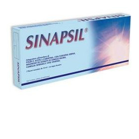 Sinapsil 7 Flaconcini 12 ml