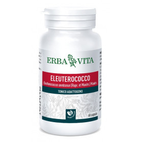 Eleuterococco 60 Capsule 400 mg