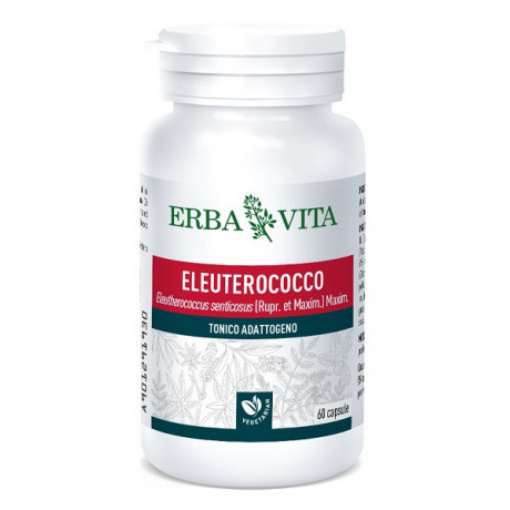 Eleuterococco 60 Capsule 400 mg