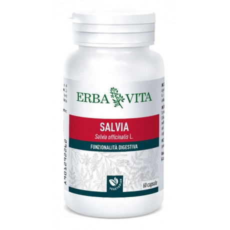 Salvia 60 Capsule