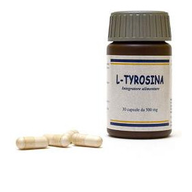 L Tyrosina 30 Capsule