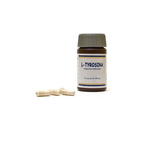 L Tyrosina 30 Capsule