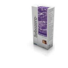 Sebozero Soluzione 250 ml