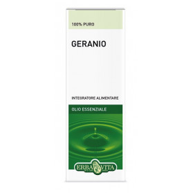 Geranio Olio Ess 10ml Flaconcino