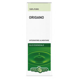 Origano Spagna Olio Essenziale 10 ml