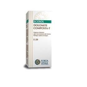 Ecosol Refludol-t 60 Compresse