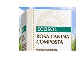 Ecosol Rinfoven Rosa Canina 60 Opercoli