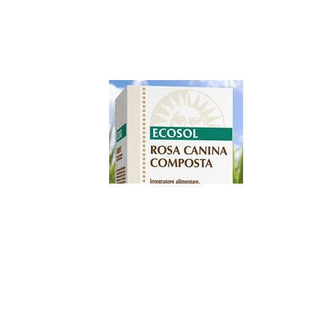 Ecosol Rinfoven Rosa Canina 60 Opercoli