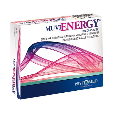 Muvienergy 20 Compresse