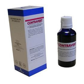 Contravert 50ml Soluzione Ial