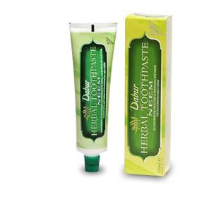 Dabur Dentifricio Ayurvedico Neem 100 ml