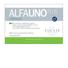 Alfauno Plus 36 Compresse