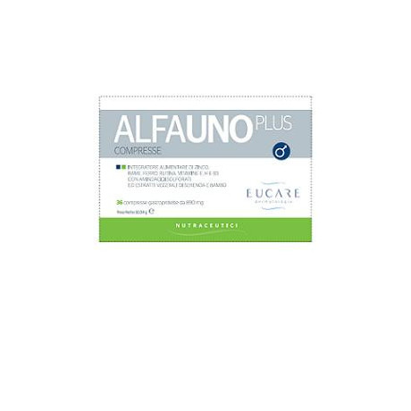 Alfauno Plus 36 Compresse