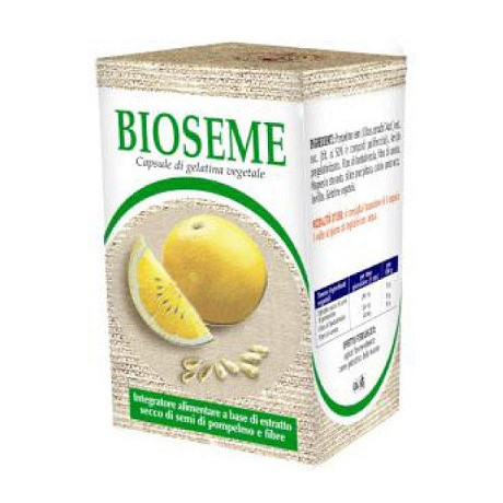 Bioseme Semi Pompelmo 60 Capsule