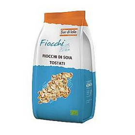 Fiocchi Soja Tostati 500g