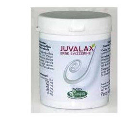 Juvalax Erbe Svizzerine 80g