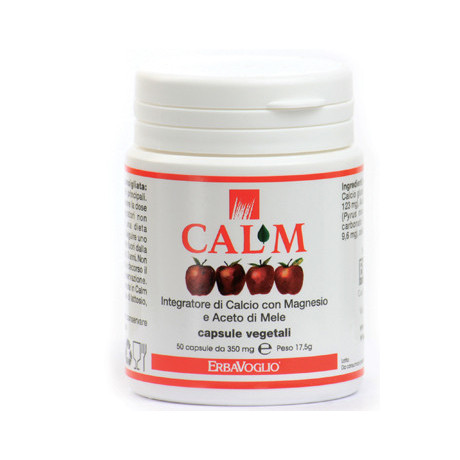 Cal M Antistress 50 Capsule