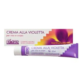 Crema Alla Violetta 50 ml