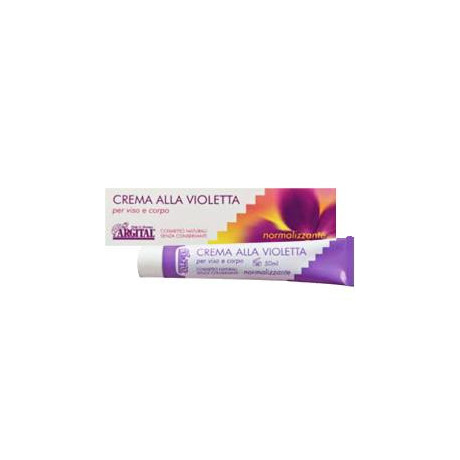 Crema Alla Violetta 50 ml