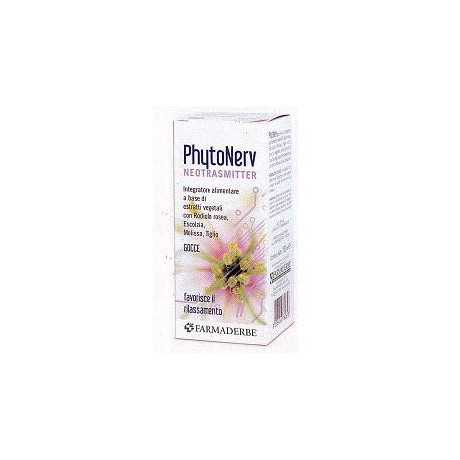 Phyto Nerv Liquido Gocce 100 ml