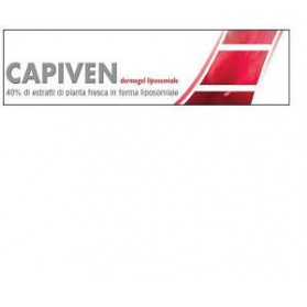 Capiven Dermogel Lipo 50 ml