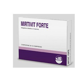 Mirtivit Forte 15 Compresse