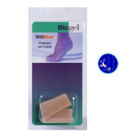 Biogel Tubo Tessuto Small 1 Pezzo In Blister