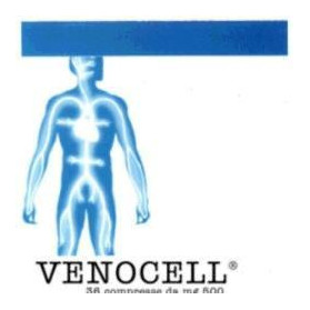 Venocell 30 Compresse