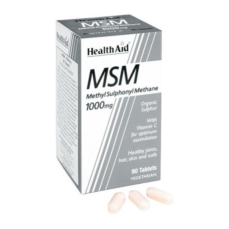 Msm Zolfo 90 Capsule