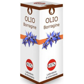 Olio Di Borragine 50 ml