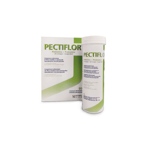 Pectiflor 20 Compresse Effervescenti