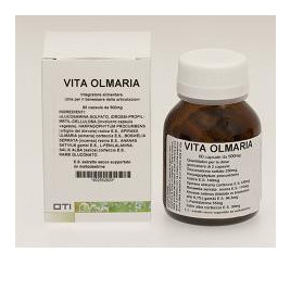 Vita Olmaria 60 Capsule