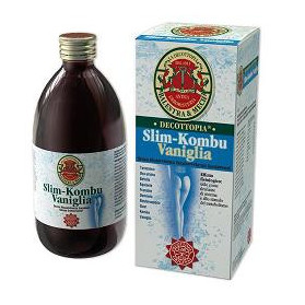 Slim Kombu Vaniglia 500 ml