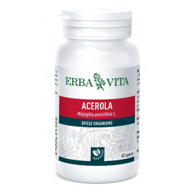 Acerola 60 Capsule 550 mg