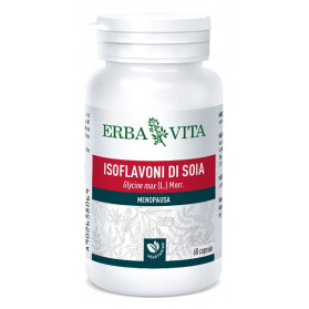 Isoflavoni Soia 60 Capsule 450 mg