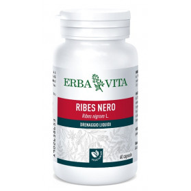Ribes Nero 60 Capsule 450 mg