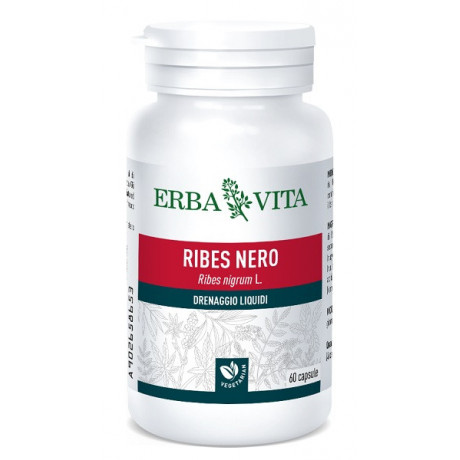 Ribes Nero 60 Capsule 450 mg
