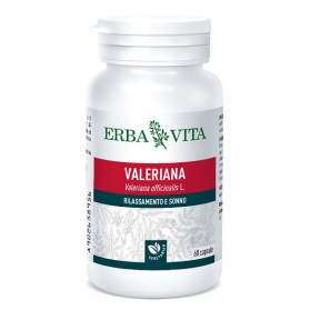 Valeriana 60 Capsule 500 mg