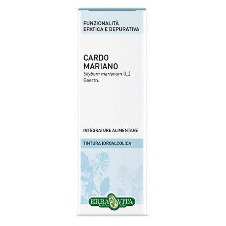 Cardo Mariano Soluzione Ial 50ml