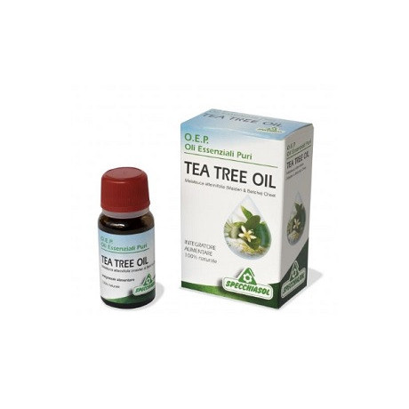 Tea Tree Olio Essenziale 10ml