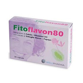 Fitoflavon 80 30 Capsule