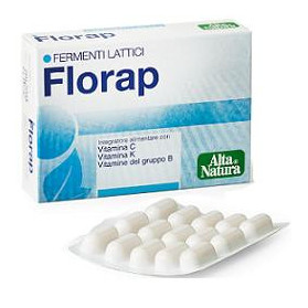 Florap 30 Opercoli 500 mg