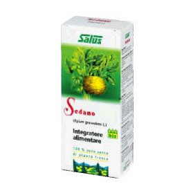 Sedano Succo 200 ml Bio