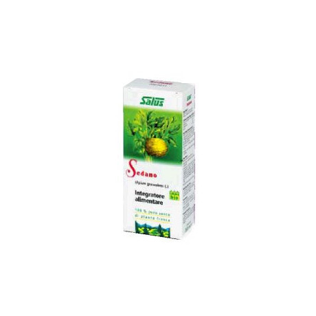 Sedano Succo 200 ml Bio