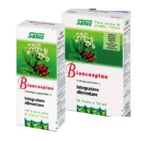 Biancospino Succo 200 ml Bio