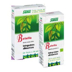 Betulla Succo 200ml Bio