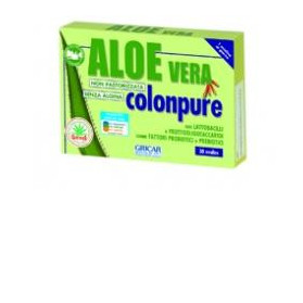 Aloe Vera Colonpure 30 Ovalette