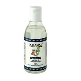 L'amande Marseille Bagno Schiuma All'olio Di Mandorle Dolci 250 ml