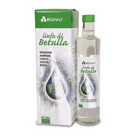 Linfa Betulla Biologica 500 ml