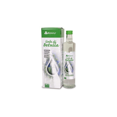 Linfa Betulla Biologica 500 ml